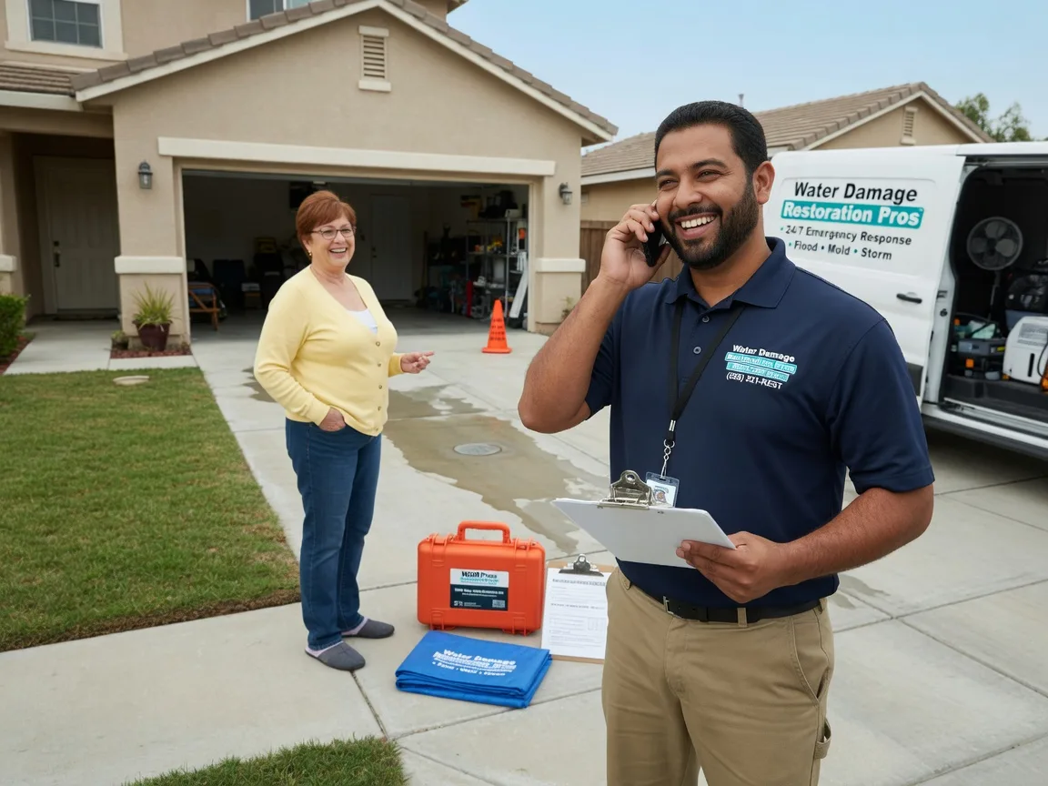 Water Damage Restoration Brice, OH FAQs